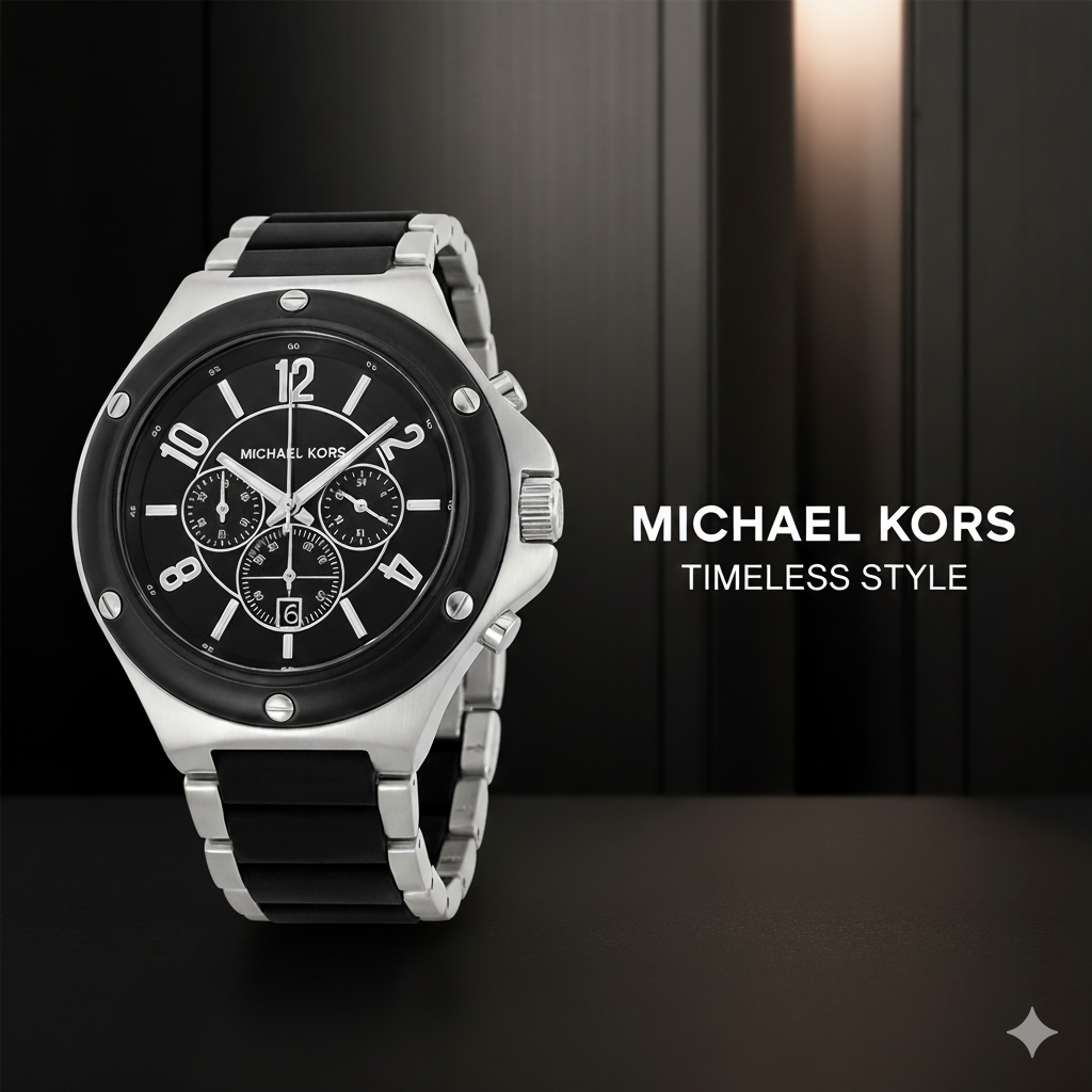 Relógio Michael Kors MK8272 Masculino