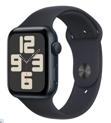 Apple Watch SE 2ª Geração (44mm) - Estilo e Essência em um Só Relógio