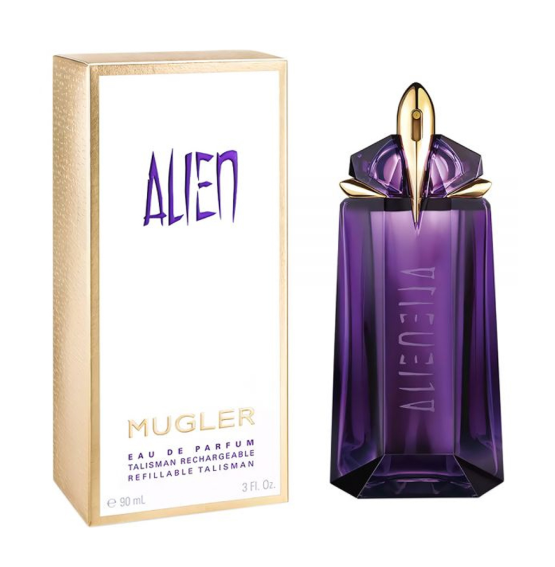 Perfume Thierry Mugler Alien EDP Feminino 90ml