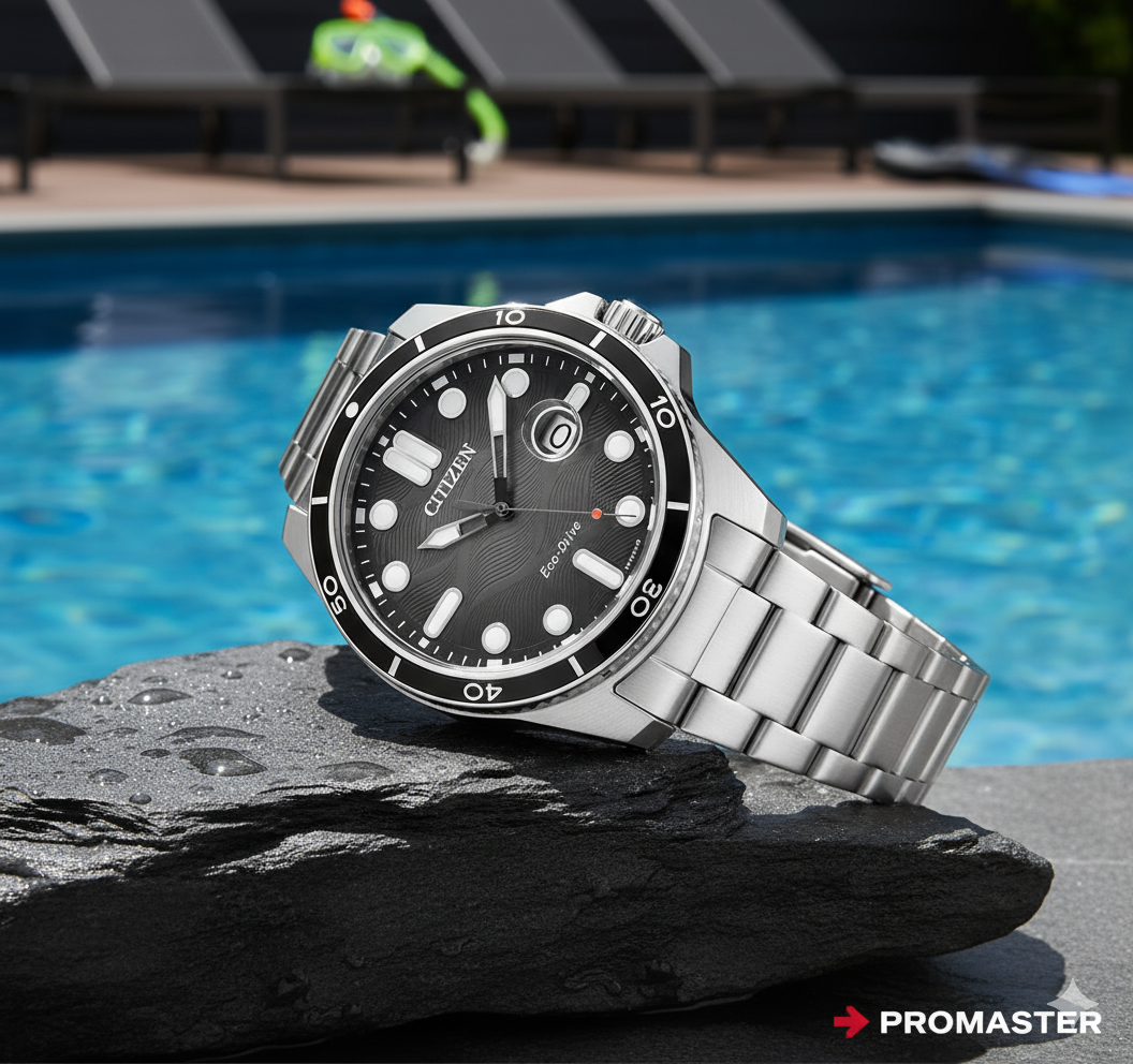 Relógio Citizen AW1816-89E