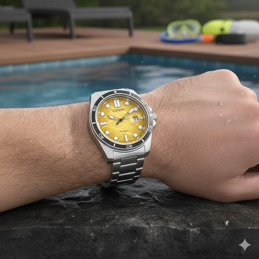 Relógio Citizen AW1816-89X