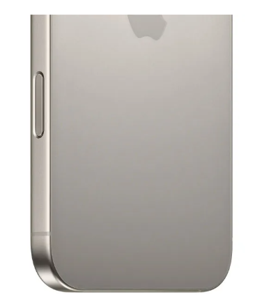 Apple iPhone 16 Pro Max A3084 eSIM 256GB 8GB RAM de 6.9" 48+48+12MP 12MP - Natural Titanium