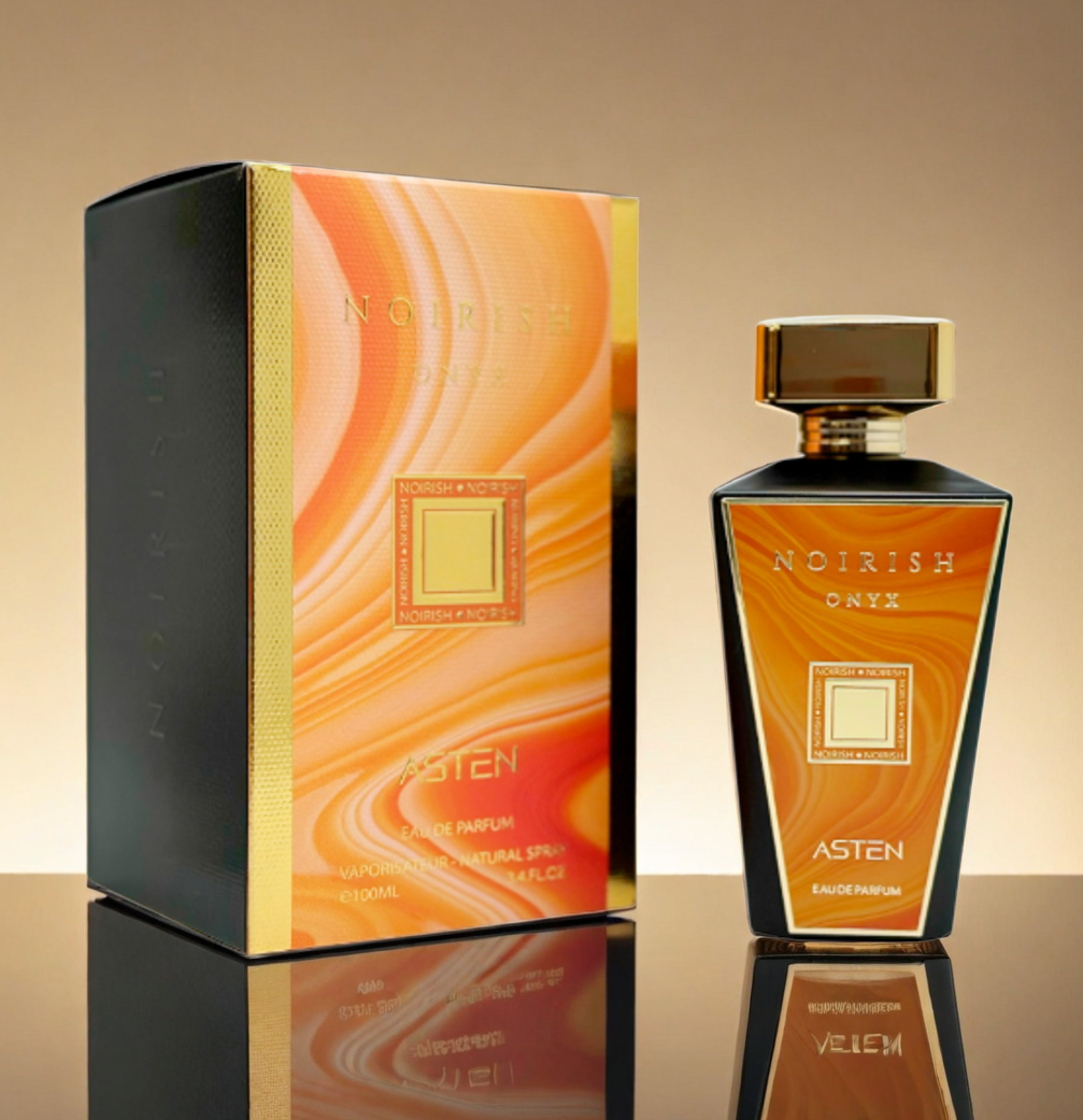 Perfume Asten Noirish Onyx EDP Masculino 100ml