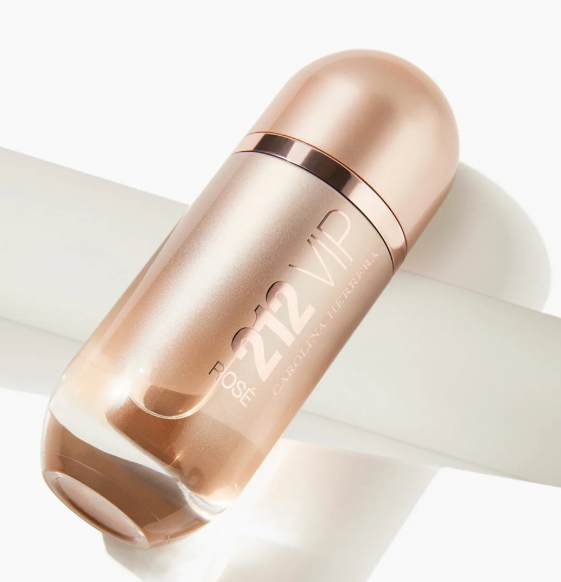 Perfume Carolina Herrera 212 VIP Rosé EDP Feminino 80ml