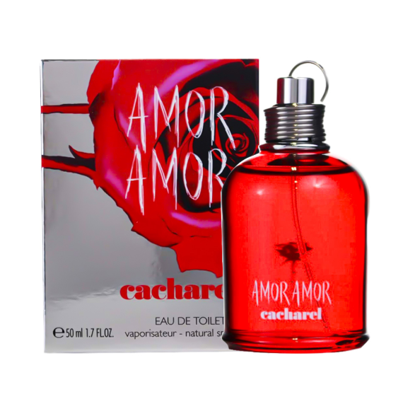 Perfume Cacharel Amor Amor EDT Feminino 50ml
