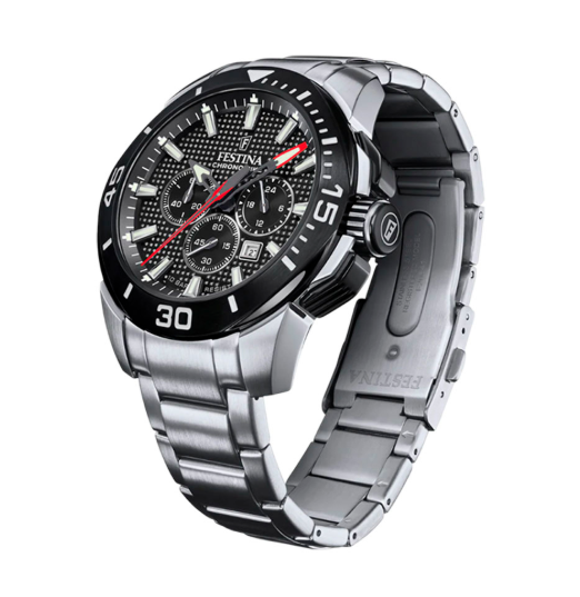 Relógio Festina F20641/4 Masculino Chrono Bike