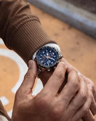 Relógio Citizen Promaster Skyhawk AT