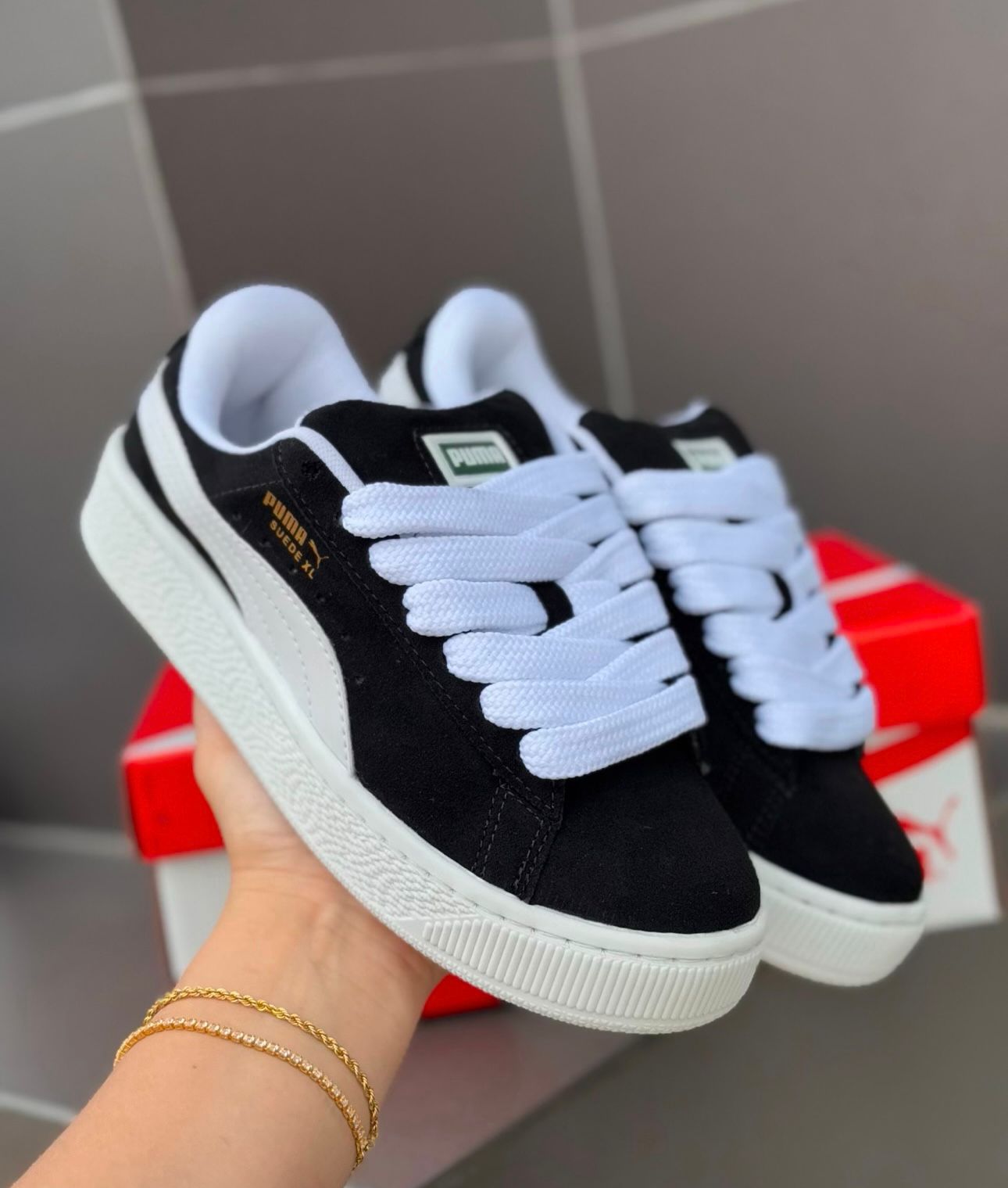 Puma Suede XL - Atacado Unissex (Caixa Fechada)