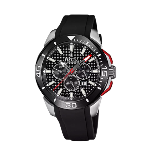 Relógio Festina F20642/4 Masculino Chrono Bike