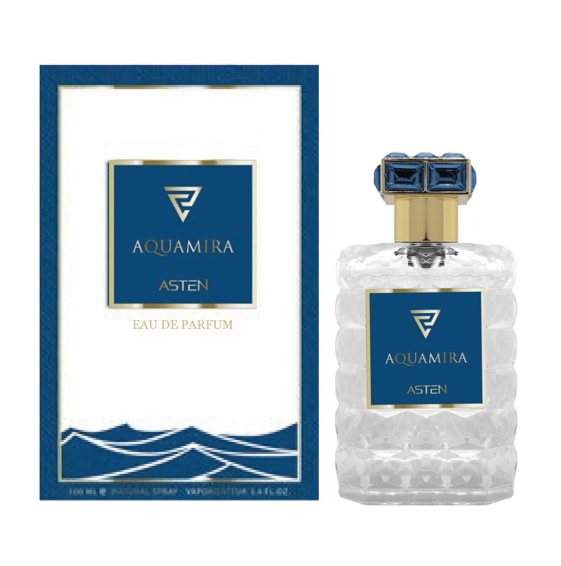 Perfume Asten Aquamira EDP Unissex 100ml
