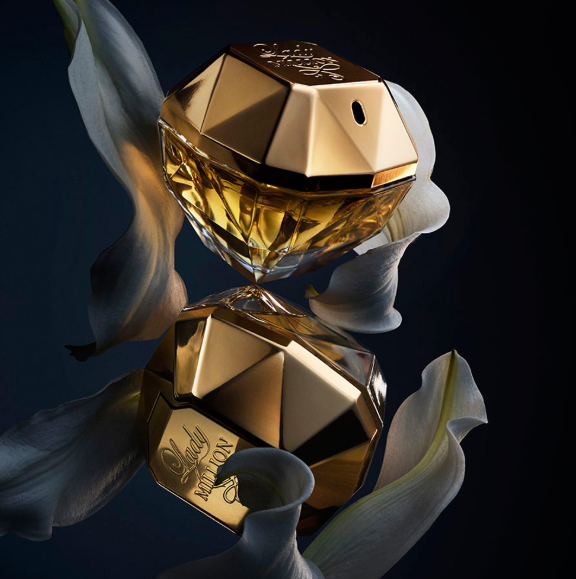 Perfume Paco Rabanne Lady Million EDP Feminino 80ml