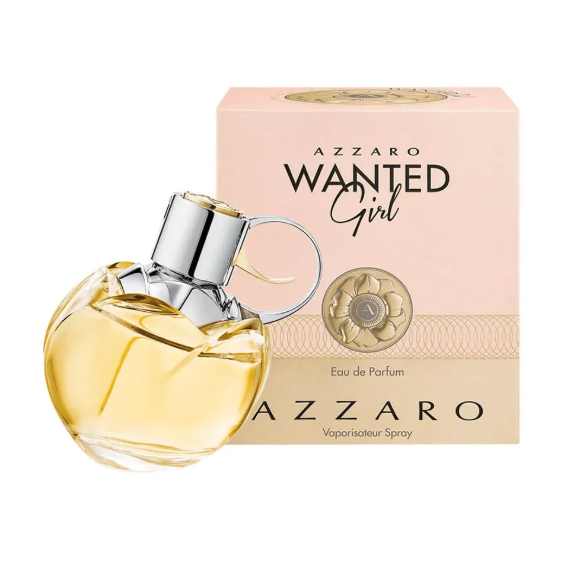 Perfume Azzaro Wanted Girl EDP 80ml