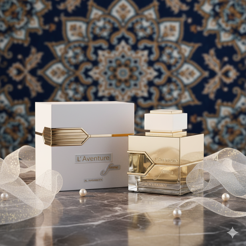 Perfume Al Haramain L'Aventure Femme EDP 100ml