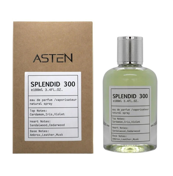 Perfume Asten Splendid 300 EDP Unissex 100ml
