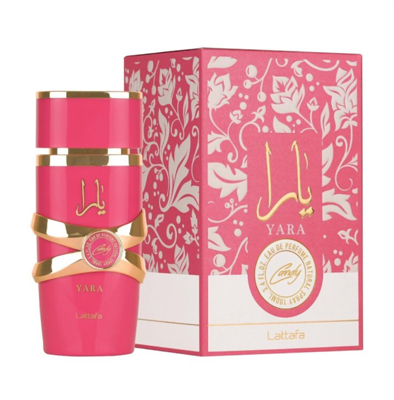 Perfume Lattafa Candy EDP Feminino 100ml
