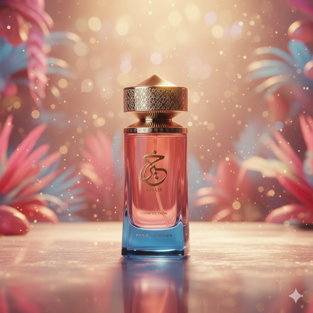 Perfume Paris Corner Khair Confection EDP Feminino 100ml