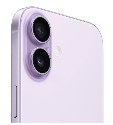 Apple iPhone 17 256GB de 6.3" 48+48MP 18MP - Lavender