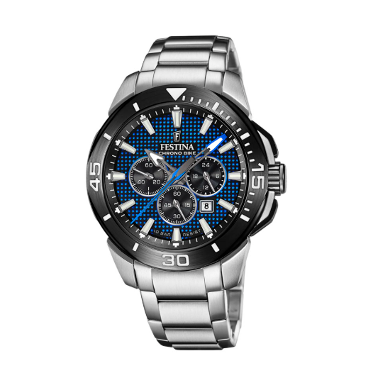 Relógio Festina F20641/2 Masculino Chrono Bike