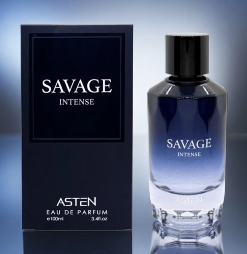 Perfume Asten Savage Intense EDP Masculino 100ml