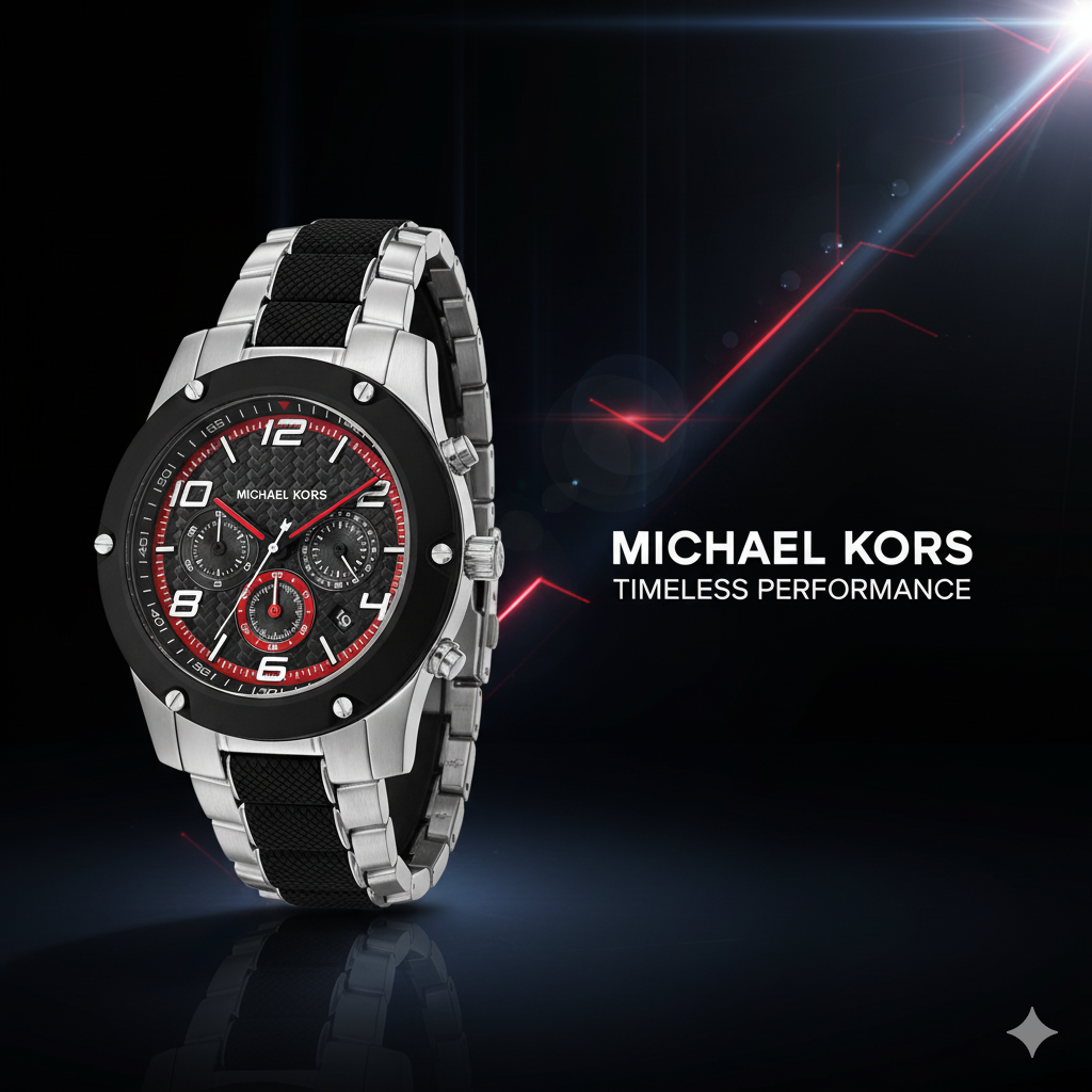 Relógio Michael Kors MK8474 Masculino