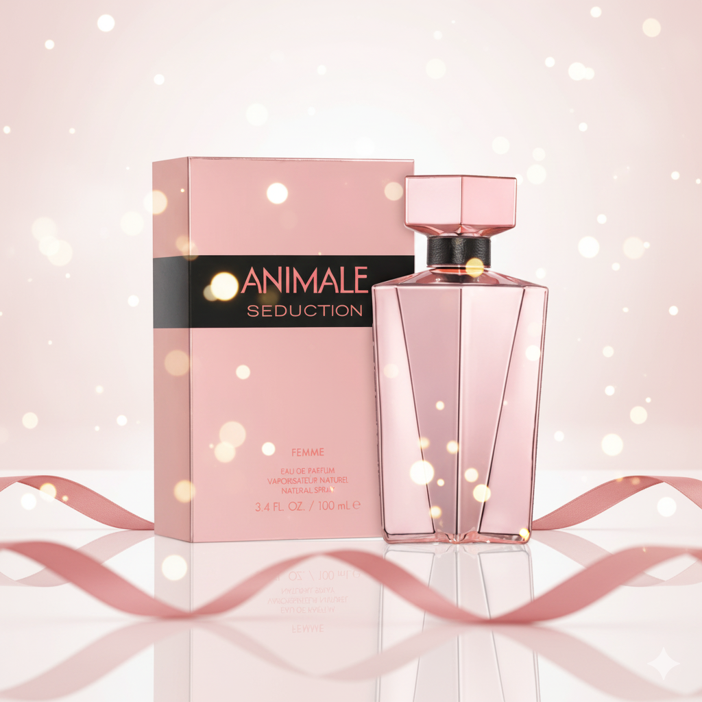 Perfume Animale Seduction Femme EDP 100ml