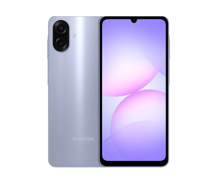 Smartphone Samsung Galaxy A07 A075M LTE Dual Sim 6.7" 4GB/64GB Light Violet