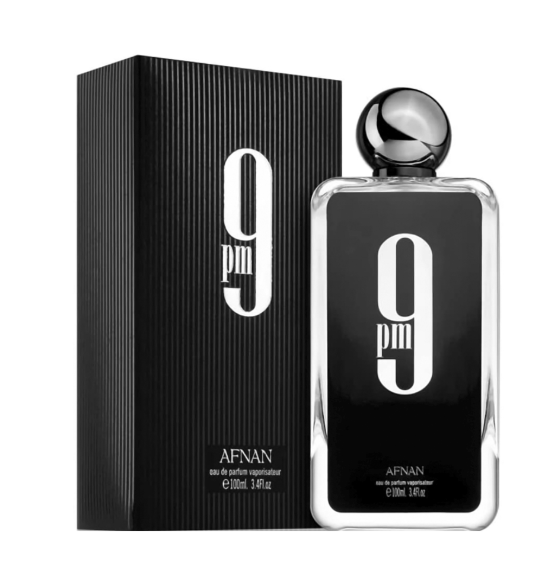 Perfume Afnan 9PM EDP Masculino 100ml