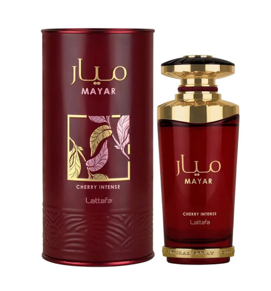 Perfume Lattafa Mayar Cherry Intense EDP Unissex 100ml