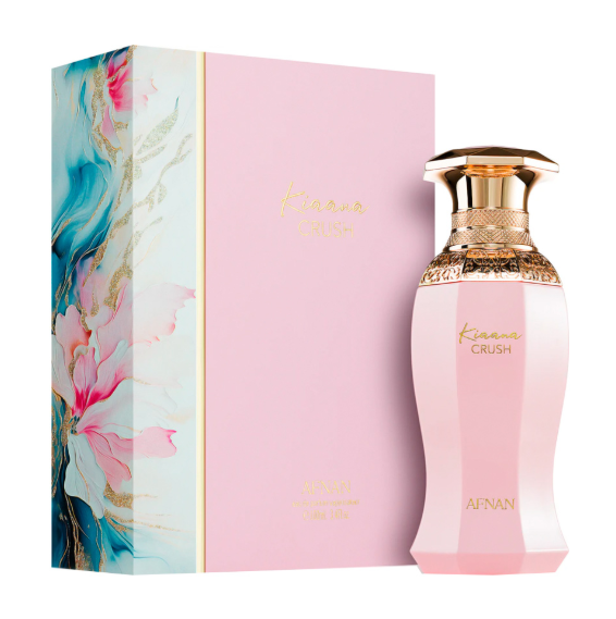 Perfume Afnan Kiaana Crush EDP Feminino 100ml