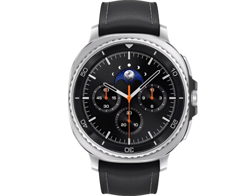 Relógio Smartwatch Samsung Galaxy Watch8 SM-L500NZWA 46 mm Black