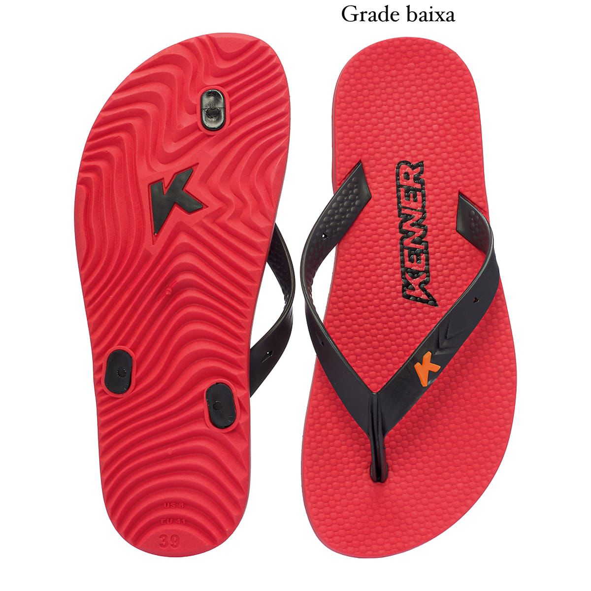Chinelo Kenner Feminino Atacado 12 Pares