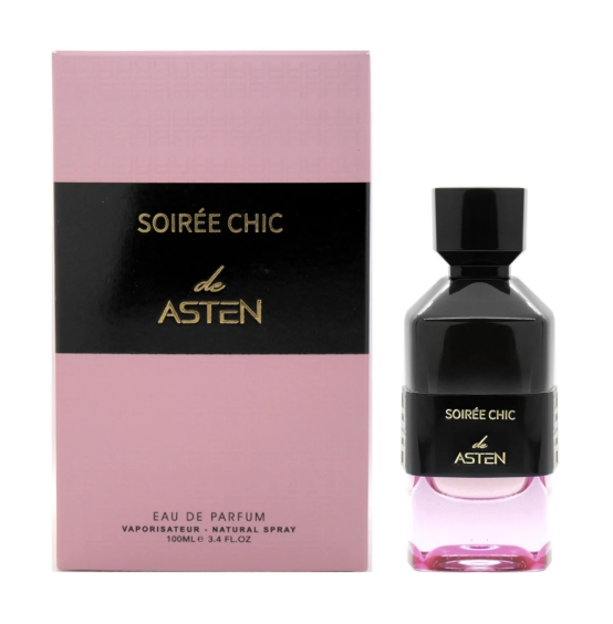 Perfume Asten Soiree Chic EDP Feminino 100ml
