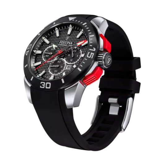Relógio Festina F20642/4 Masculino Chrono Bike