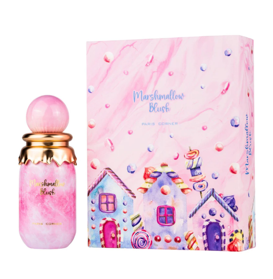 Perfume Paris Corner Marshmallow Blush EDP Feminino 100ml
