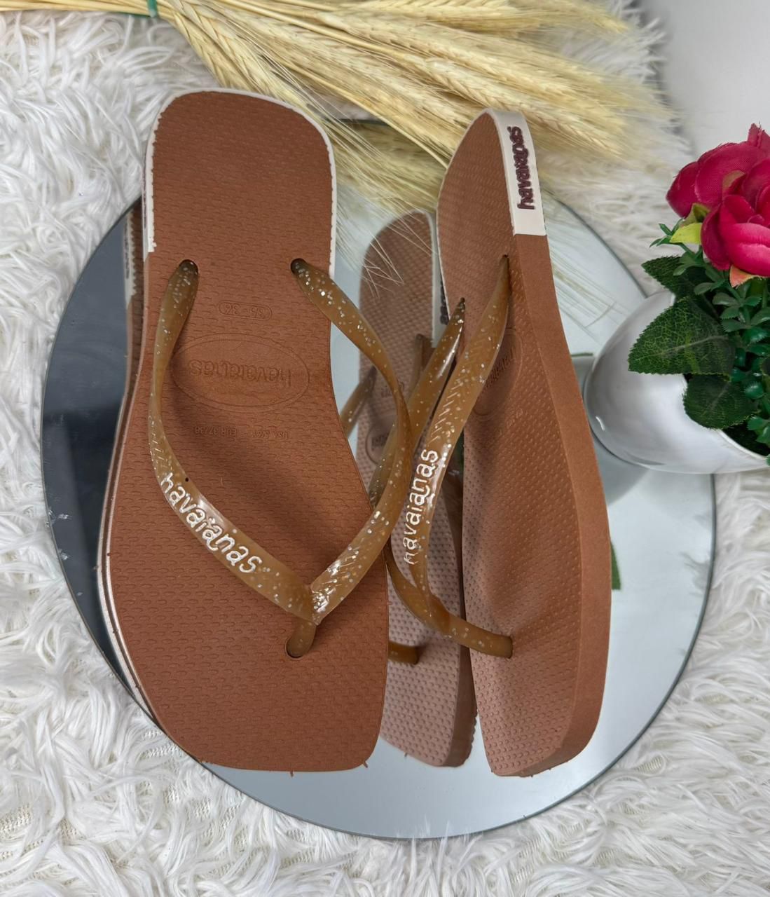 Chinelo Havaianas Slim Clássica - Atacado 12 Pares