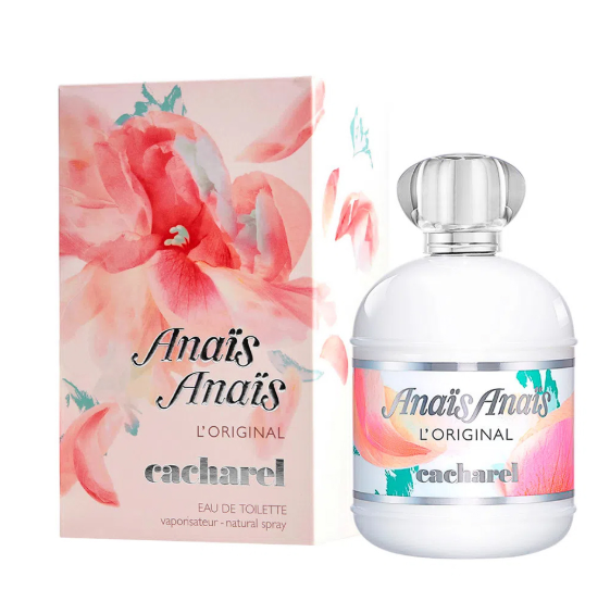 Perfume Cacharel Anais Anais EDT Feminino 100ml