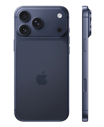 Apple iPhone 17 Pro Max 512GB de 6.9" 48+48+48MP 18MP - Deep Blue
