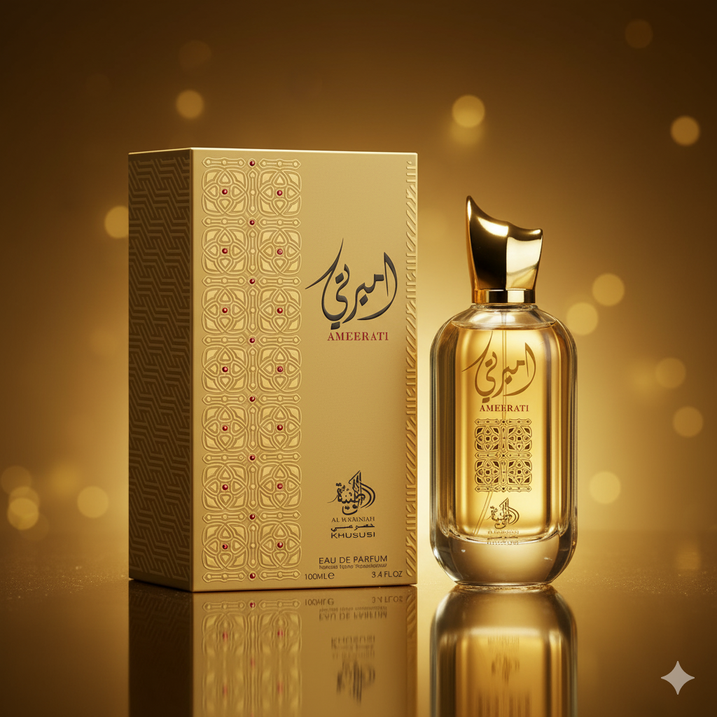 Perfume Al Wataniah Ameerati EDP Feminino 100ml