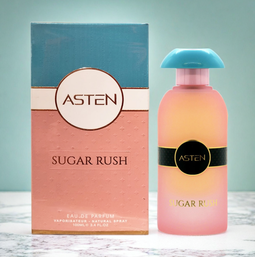 Perfume Asten Sugar Rush EDP Feminino 100ml