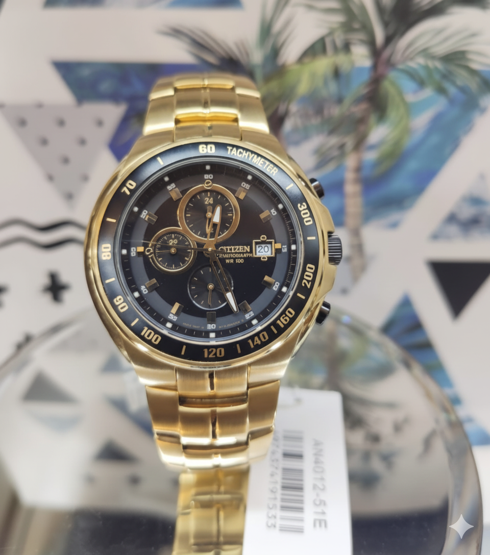 Citizen AN4012-51E