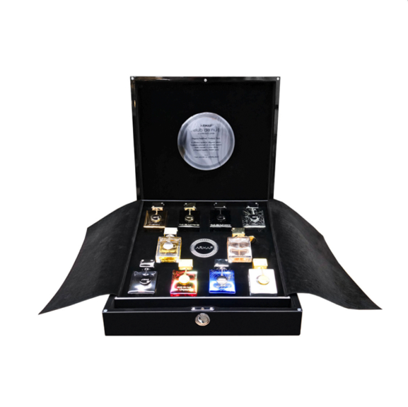 Kit Perfume Armaf Club De Nuit A Collector's Pride 10x30ml