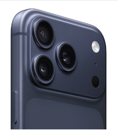 Apple iPhone 17 Pro A3256 eSIM 256GB 12GB RAM de 6.3" 48+48+48MP 18MP - Deep Blue