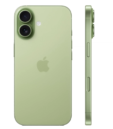 Apple iPhone 17 512GB de 6.3" 48+48MP 18MP - Sage