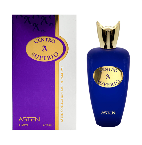 Perfume Asten Centro Superio EDP Feminino 100ml