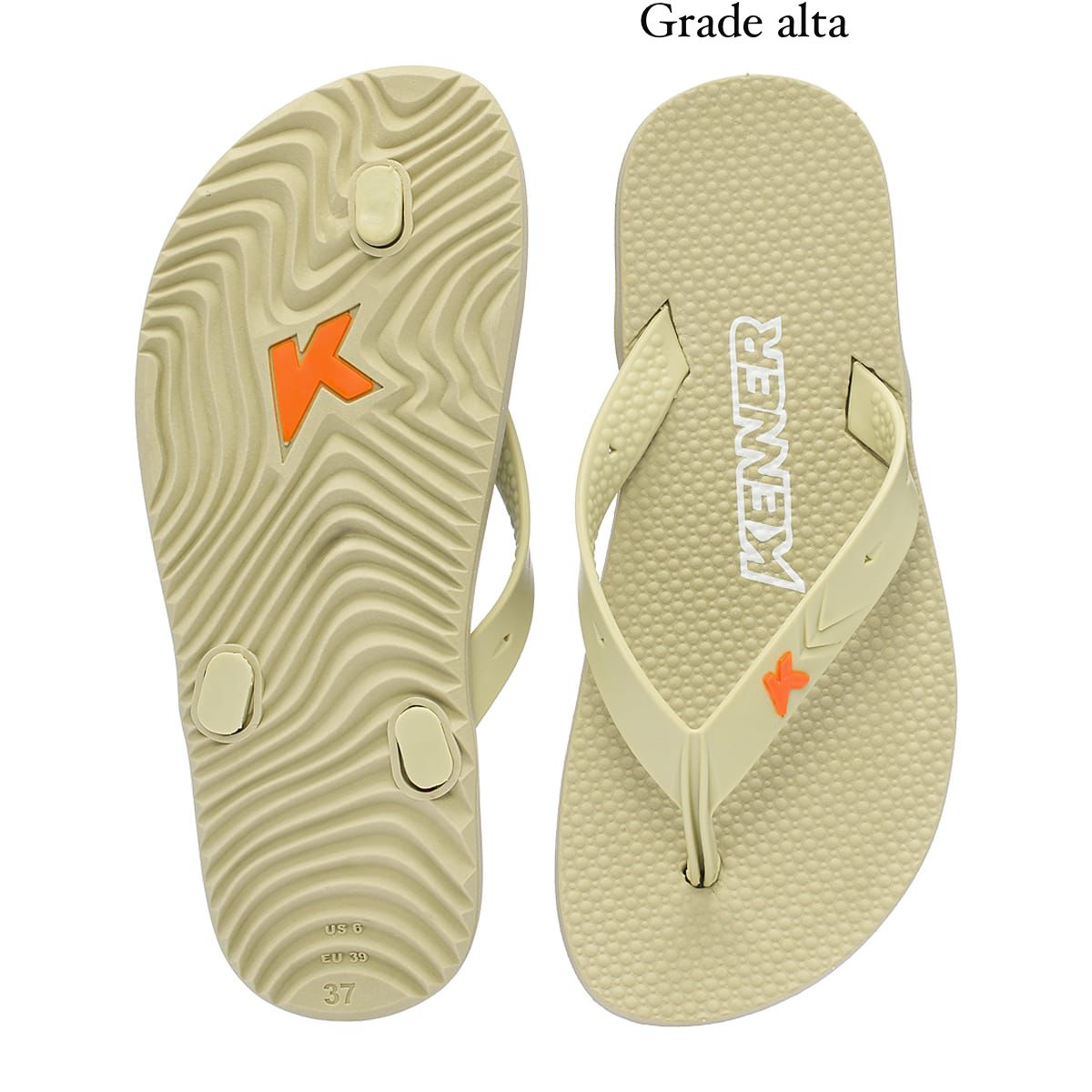 Chinelo Kenner Masculino -  ATACADO 12 Pares