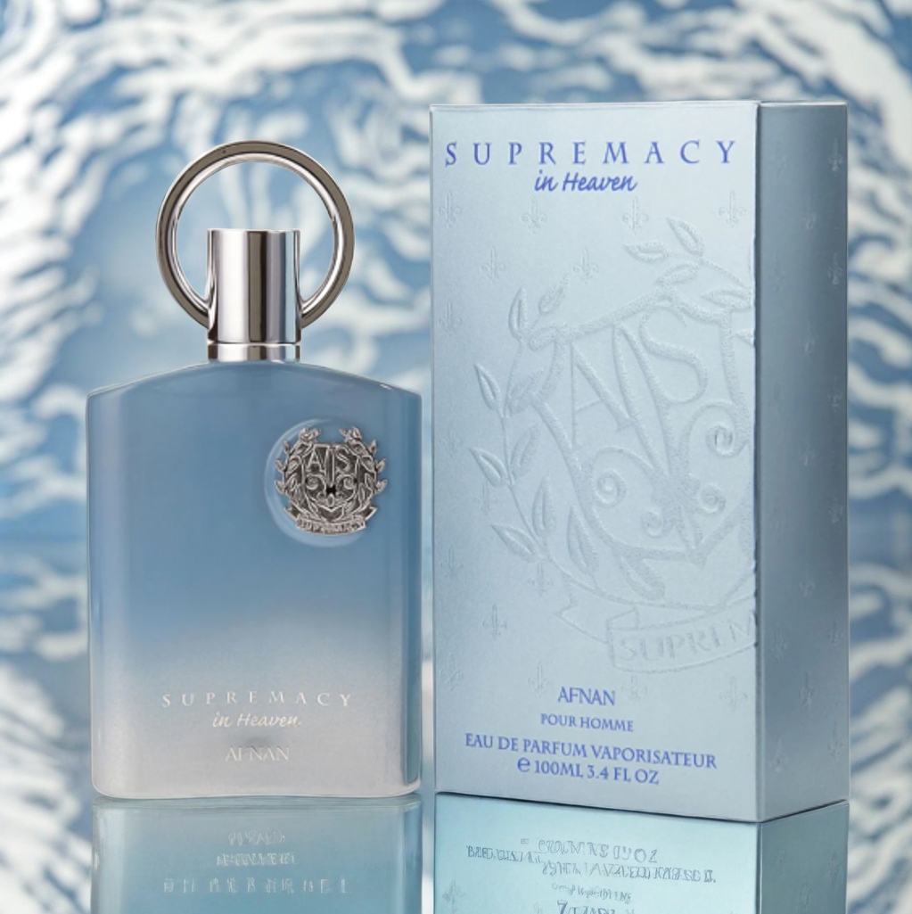 Perfume Afnan Supremacy In Heaven EDP Masculino 100ml