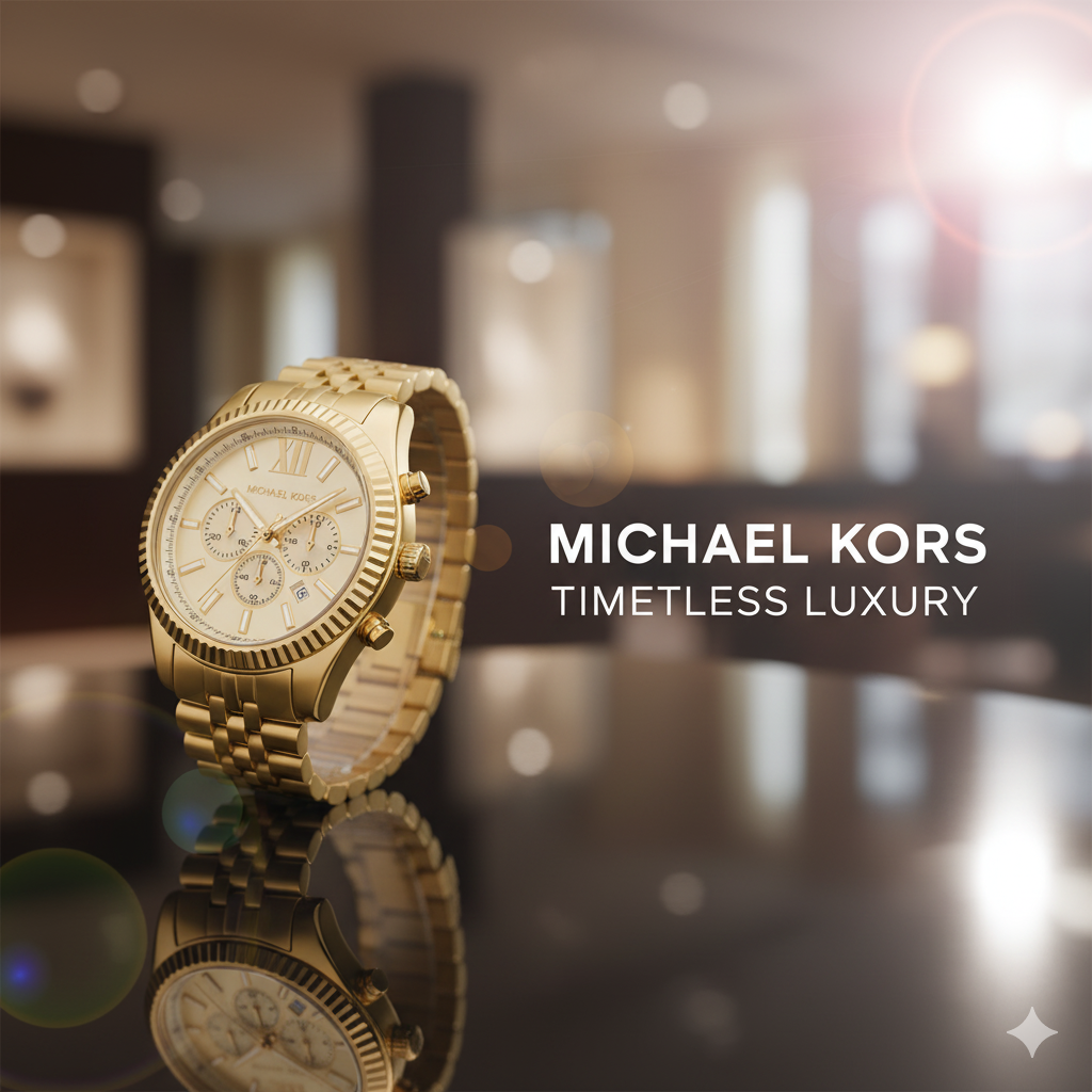 Relógio Michael Kors MK8281 Masculino
