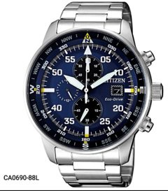 Relógio Citizen Eco-Drive CA0690-88L