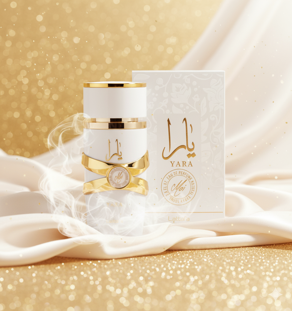 Perfume Lattafa Moi EDP Feminino 100ml