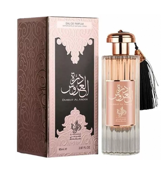 Perfume Al Wataniah Durrat Al Aross EDP Feminino 100ml